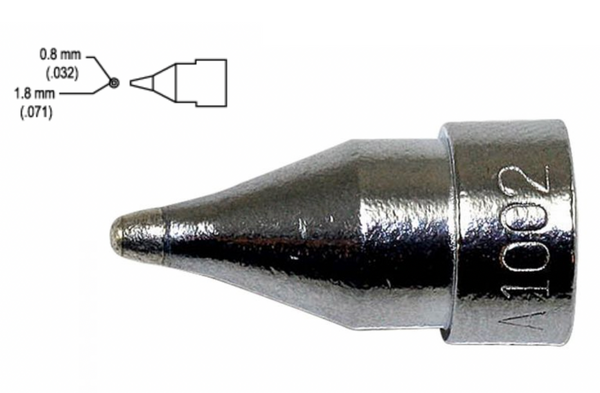 A1002 - A1007 Nozzles