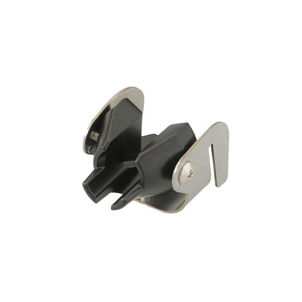 B5267 Iron Receptacle With screw