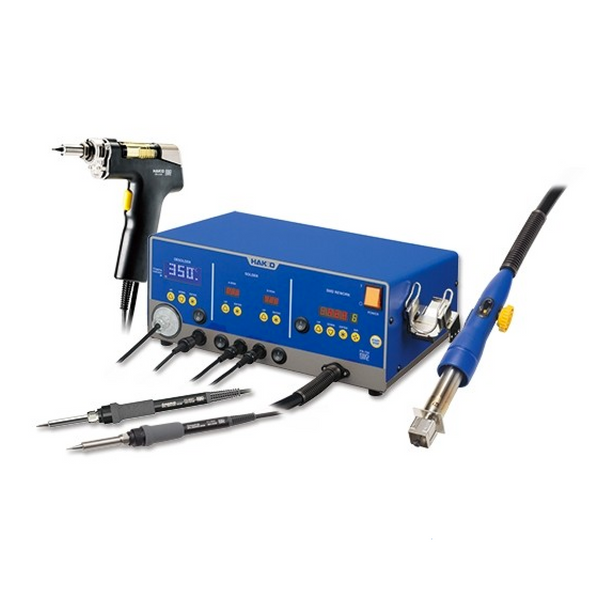 FR-702 Repair System 230V