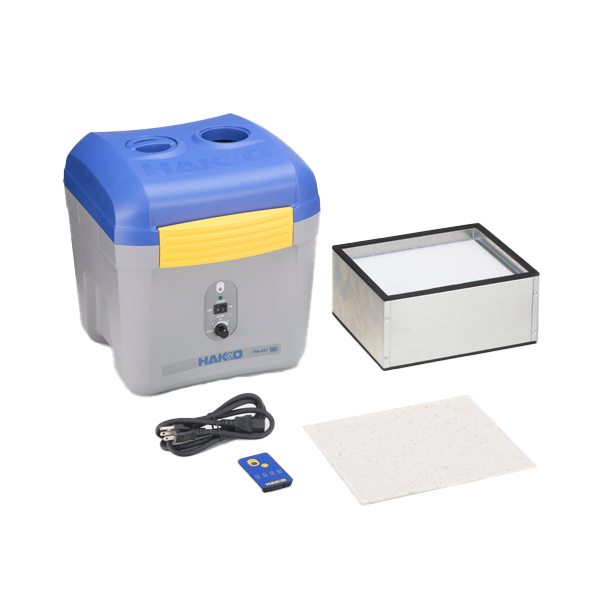 FA-431 Fume Extraction 230V