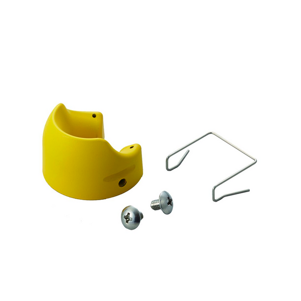 B5216 Iron Receptacle with Screw