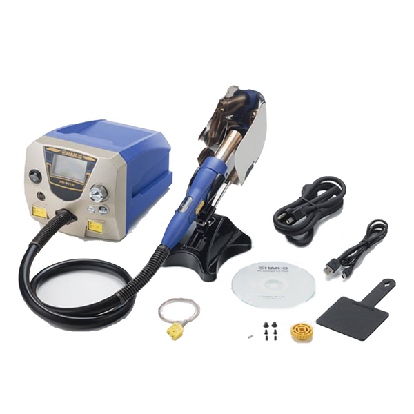 FR811-18 SMD Rework Station