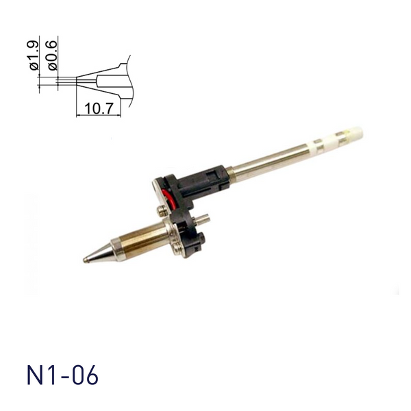 N1 Nozzles